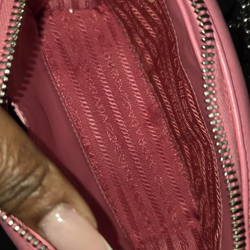 Fendi Black Satchel Bag - Picture 4 of 12